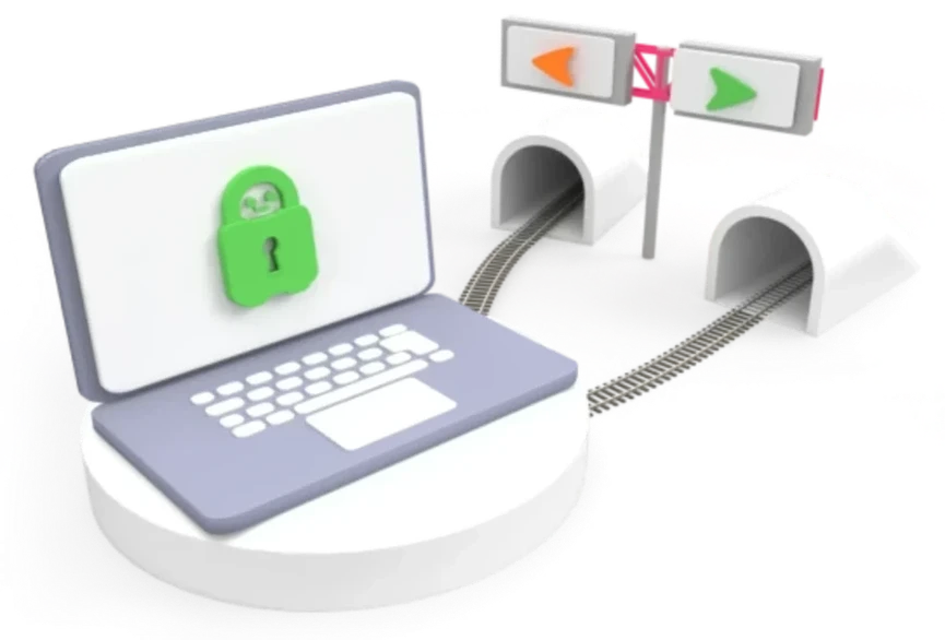 我们是如何为我们的 VPN 创建最佳的分割隧道